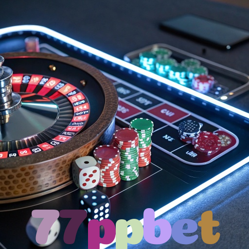Poker Texas Hold’em de Alto Nível no 77ppbet
